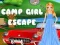 Mäng Camp Girl Escape Internetis