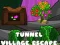 Mäng Tunnel Village Escape Internetis