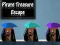 Mäng Pirate Treasure Escape Internetis