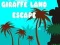 Mäng Giraffe Land Escape Internetis