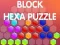 Mäng Block Hexa Puzzle Internetis