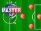 Mäng Master Soccer Internetis