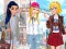 Mäng Princesses: Back to School Collection Internetis