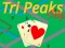 Mäng Tri Peaks City Internetis