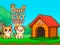 Mäng Dog and Cat Sweet Internetis
