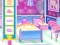 Mäng Fashion Doll Dream House Decorating Internetis