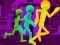 Mäng Stickman Escape Parkour Internetis