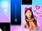 Mäng Maria Clara e JP Piano Game Tiles Internetis