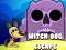 Mäng Witch Dog Escape Internetis