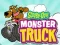 Mäng Scooby-Doo Monster Truck Internetis