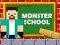 Mäng Herobrine vs Monster School Internetis
