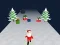 Mäng 3D Santa Run Internetis