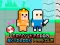 Mäng Candy Kingdom Skyblock Parkour Internetis