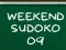 Mäng Weekend Sudoku 09 Internetis