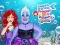 Mäng Underwater Princess Vs Villain Rivalry Internetis