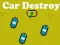 Mäng Car Destroy Internetis