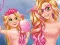 Mäng Princess Mom Daughter Cute Family Look Internetis