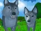 Mäng Wolf simulator wild animals Internetis