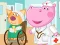 Mäng Emergency Hospital Hippo Doctor Internetis