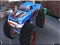 Mäng Monster Truck Stunt Adventure Internetis