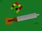 Mäng Sword And Zombie Internetis