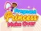 Mäng Pregnant Princess Makeover Internetis