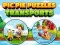 Mäng Pic Pie Puzzles Transports Internetis