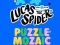 Mäng Lucas the Spider Jigsaw Internetis