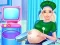 Mäng Mommy Pregnant Caring Internetis