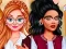 Mäng Princesses School Time Fashionistas Internetis