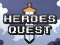 Mäng Heroes Quest Internetis