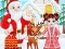 Mäng Baby Taylor Christmas Reindeer Fun Internetis