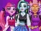 Mäng High School Princess Monster Mash Internetis