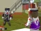 Mäng PGA 6 Pixel Gun Warfare Zombie Attack Internetis