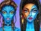 Mäng Avatar Make Up Internetis