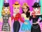 Mäng Girls K-POP Fashion Style Internetis