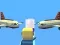 Mäng Kogama: Air Plane Parkour Internetis