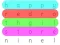Mäng Memo Word Search Train Your Mind Internetis