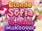 Mäng Blonde Sofia: E-Girl Makeover Internetis