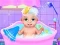 Mäng Newborn Twin Baby Care Internetis