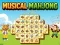 Mäng Musical Mahjong Internetis