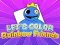 Mäng Let's Color: Rainbow Friends Internetis