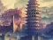 Mäng Chinese Castle Treasure Escape Internetis
