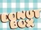 Mäng Donut Box Internetis