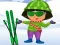 Mäng Dora Ski Dress up Internetis