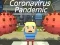 Mäng Kogama: Coronavirus In the City Internetis