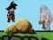 Mäng Goku Jump Internetis