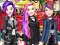 Mäng Punk Street Style Queens 2 Internetis