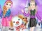 Mäng Fashion Girl Winter Style Internetis