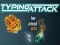Mäng Typing Attack Internetis